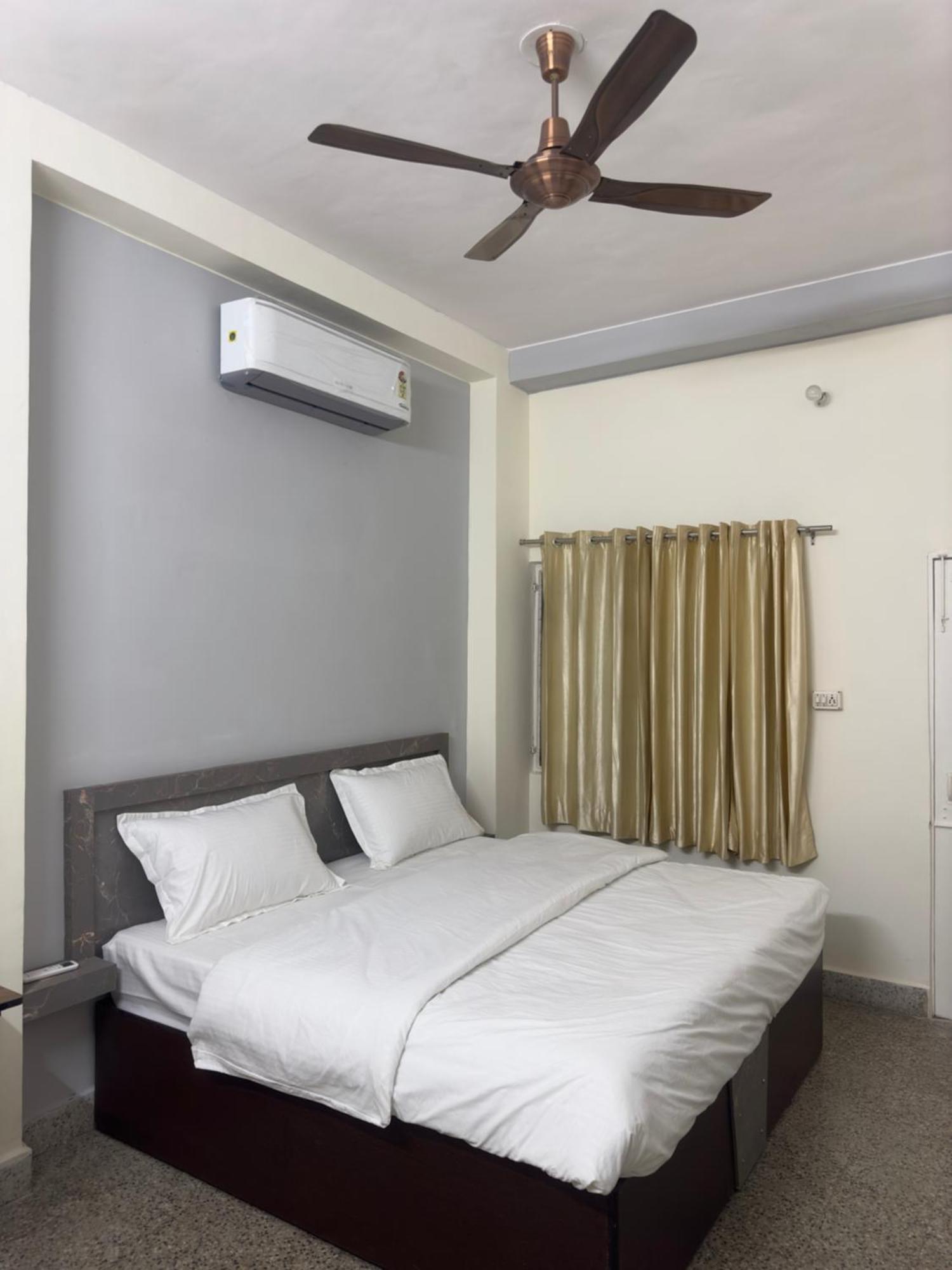Jb Villa Home Stay Джайпур Екстериор снимка
