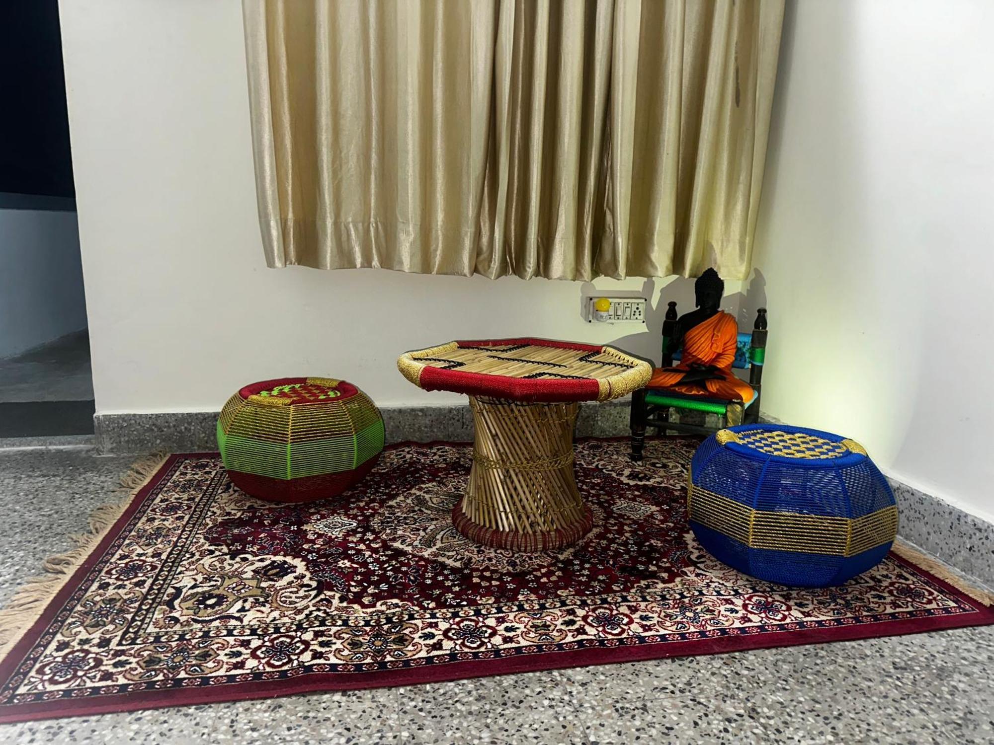 Jb Villa Home Stay Джайпур Екстериор снимка
